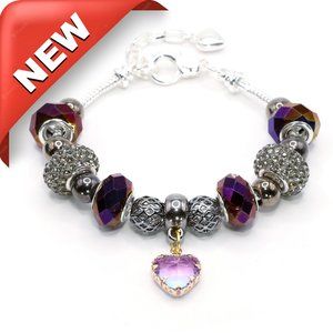 Charmed Life Bracelet: Enduring Love (#1102)